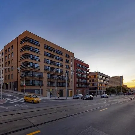 Viktoria N6 With Garage & Balcony *