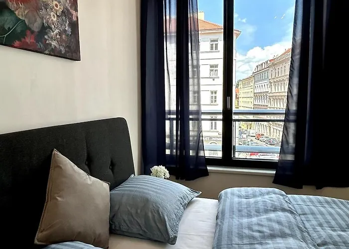 Viktoria N6 With Garage & Balcony *