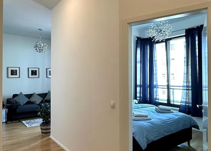 Apartmán Viktoria N6 With Garage & Balcony