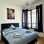 Viktoria N6 With Garage & Balcony *