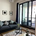 Viktoria N6 With Garage & Balcony Διαμέρισμα