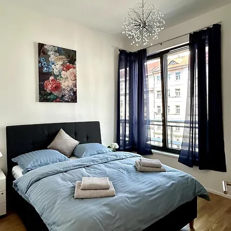 Viktoria N6 With Garage & Balcony *
