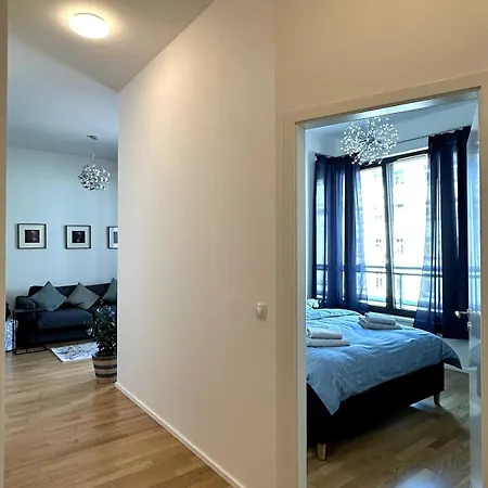 Apartamento Viktoria N6 With Garage & Balcony