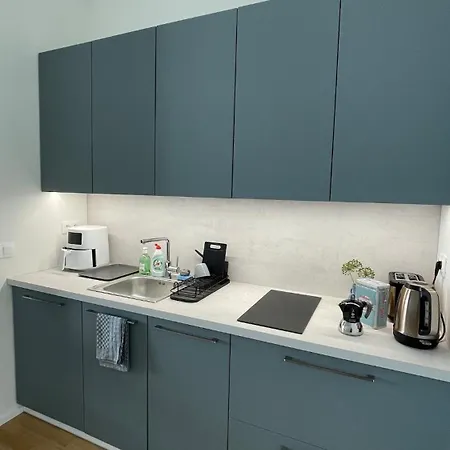 Viktoria With Garage & Balcony Apartman