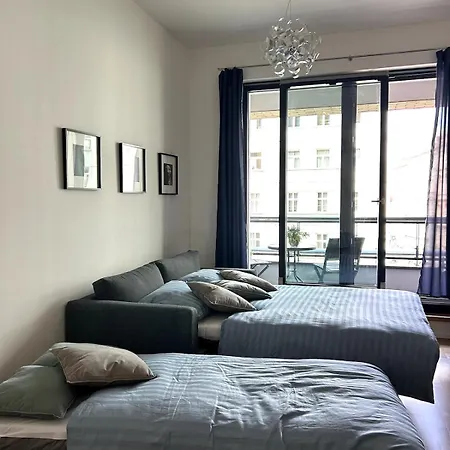 아파트 Viktoria N6 With Garage & Balcony *