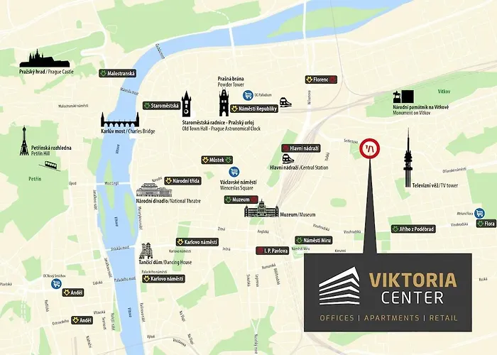 Viktoria N6 With Garage & Balcony 아파트