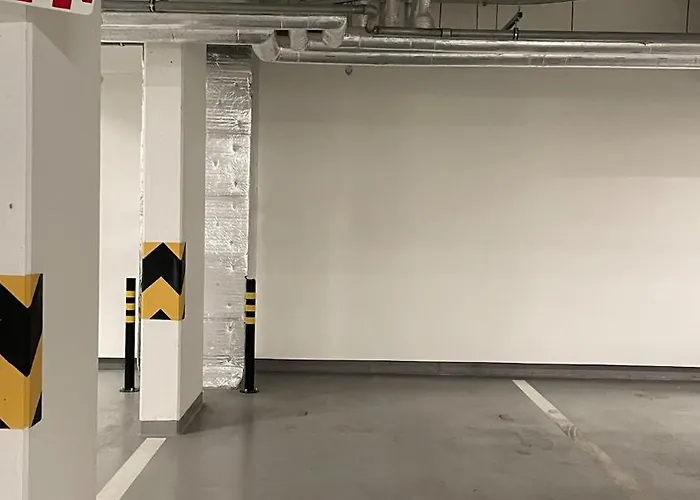 Viktoria N6 With Garage & Balcony 아파트 프라하